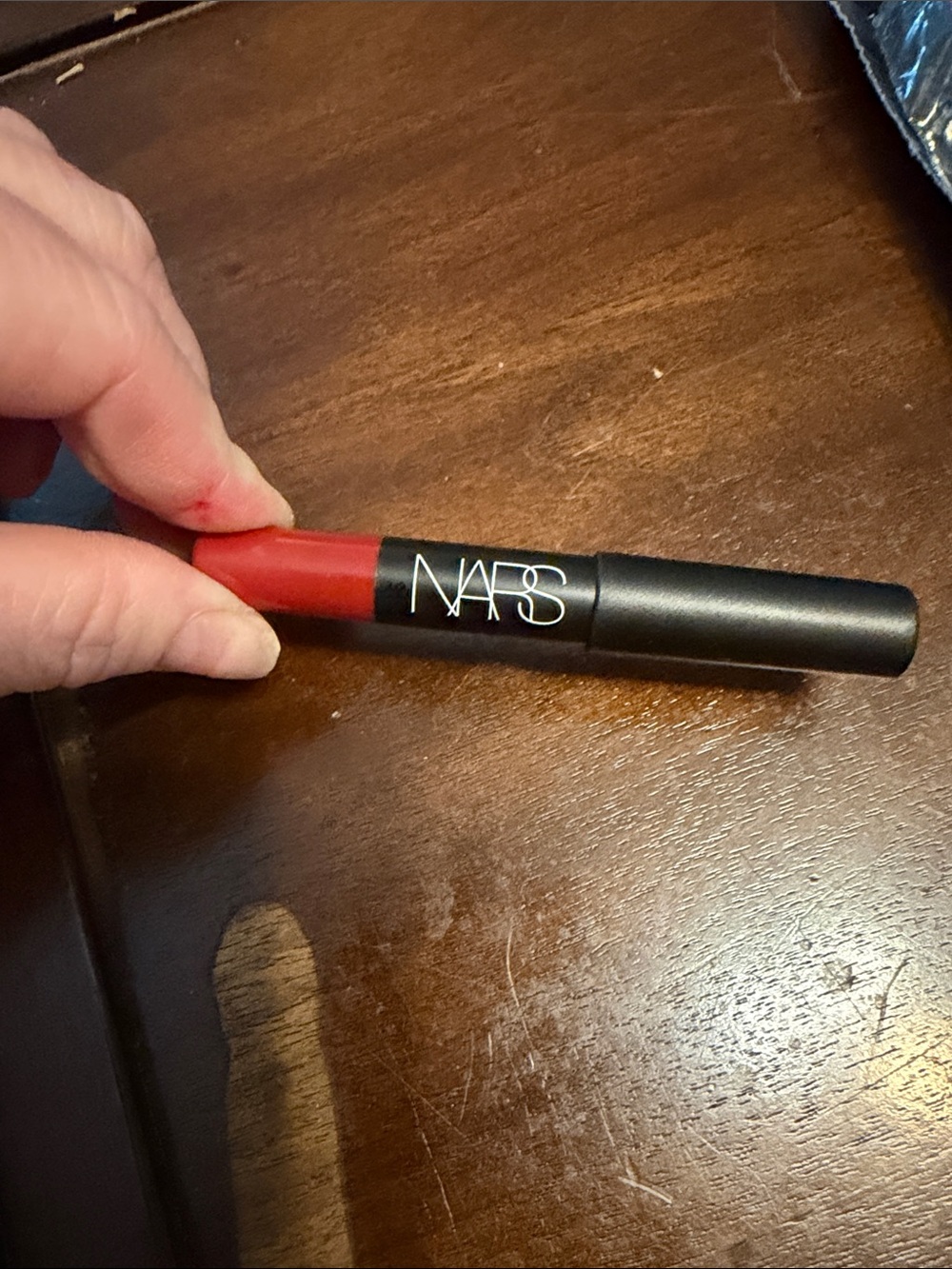 NARS Cruella Powermatte High-Intensity Lip Pencil .06 Oz NWT